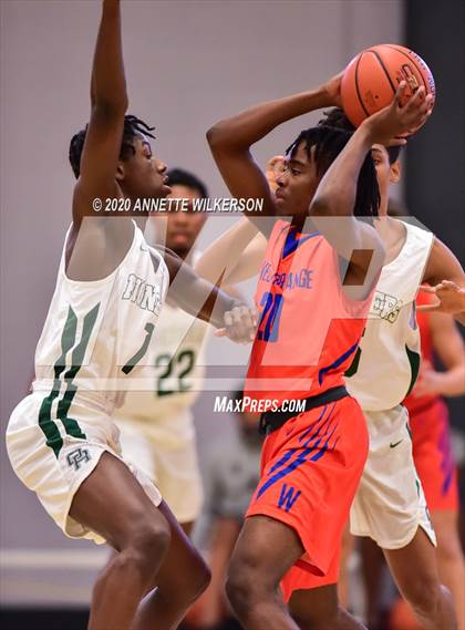 Thumbnail 1 in Oak Ridge vs. West Orange (Metro Hoop Fest) photogallery.