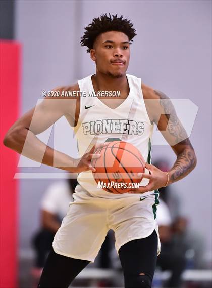Thumbnail 1 in Oak Ridge vs. West Orange (Metro Hoop Fest) photogallery.