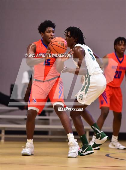 Thumbnail 2 in Oak Ridge vs. West Orange (Metro Hoop Fest) photogallery.