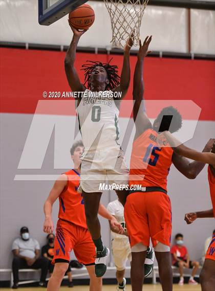 Thumbnail 3 in Oak Ridge vs. West Orange (Metro Hoop Fest) photogallery.