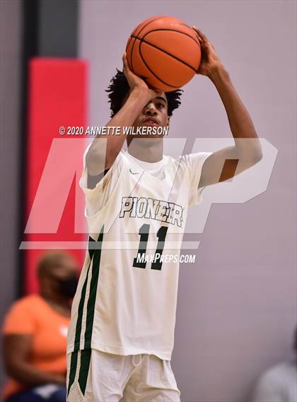 Thumbnail 3 in Oak Ridge vs. West Orange (Metro Hoop Fest) photogallery.
