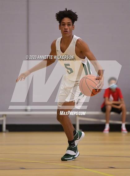 Thumbnail 2 in Oak Ridge vs. West Orange (Metro Hoop Fest) photogallery.