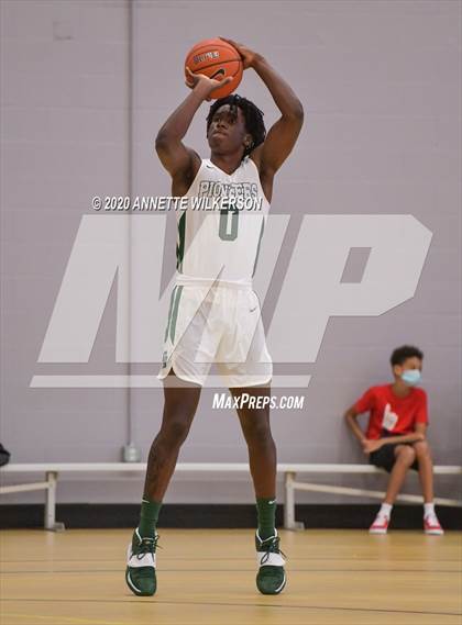 Thumbnail 3 in Oak Ridge vs. West Orange (Metro Hoop Fest) photogallery.