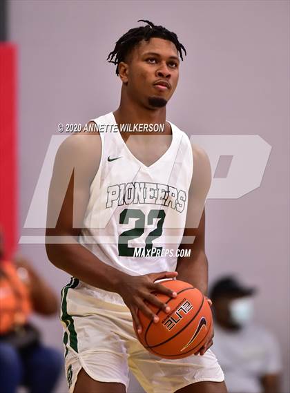 Thumbnail 2 in Oak Ridge vs. West Orange (Metro Hoop Fest) photogallery.