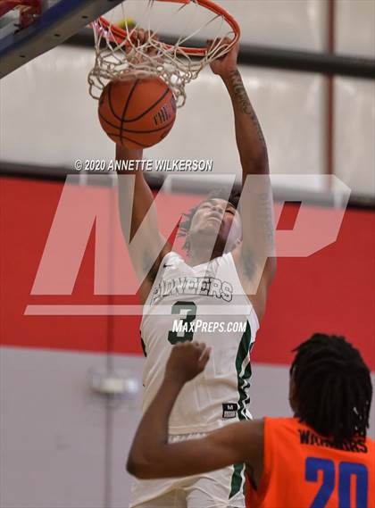 Thumbnail 1 in Oak Ridge vs. West Orange (Metro Hoop Fest) photogallery.