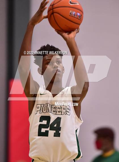 Thumbnail 1 in Oak Ridge vs. West Orange (Metro Hoop Fest) photogallery.