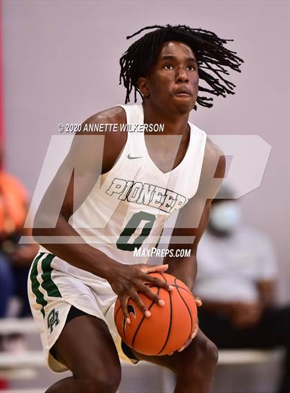 Thumbnail 1 in Oak Ridge vs. West Orange (Metro Hoop Fest) photogallery.