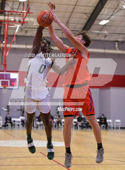 Thumbnail 2 in Oak Ridge vs. West Orange (Metro Hoop Fest) photogallery.