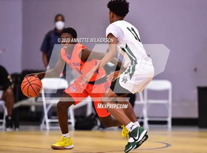 Thumbnail 1 in Oak Ridge vs. West Orange (Metro Hoop Fest) photogallery.