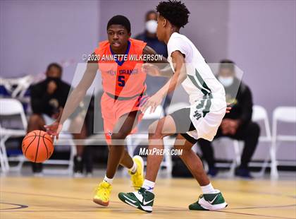 Thumbnail 2 in Oak Ridge vs. West Orange (Metro Hoop Fest) photogallery.