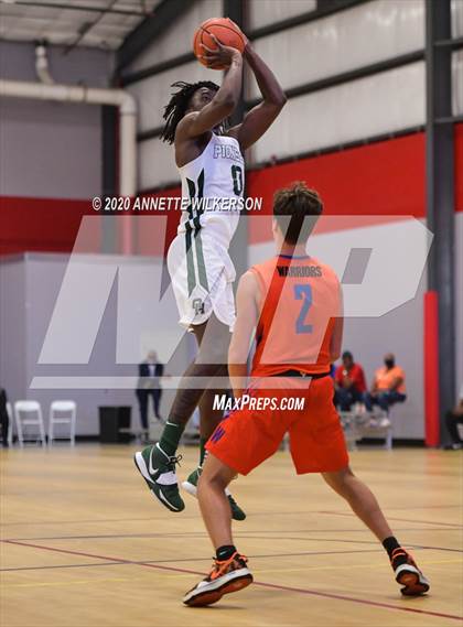 Thumbnail 3 in Oak Ridge vs. West Orange (Metro Hoop Fest) photogallery.