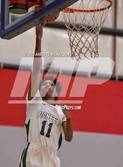 Thumbnail 2 in Oak Ridge vs. West Orange (Metro Hoop Fest) photogallery.