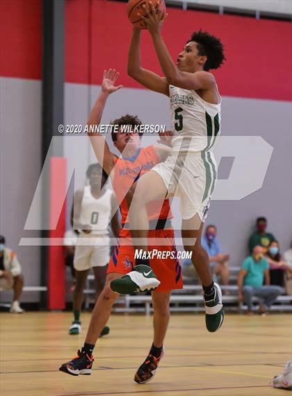 Thumbnail 1 in Oak Ridge vs. West Orange (Metro Hoop Fest) photogallery.