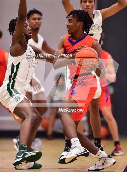 Thumbnail 3 in Oak Ridge vs. West Orange (Metro Hoop Fest) photogallery.