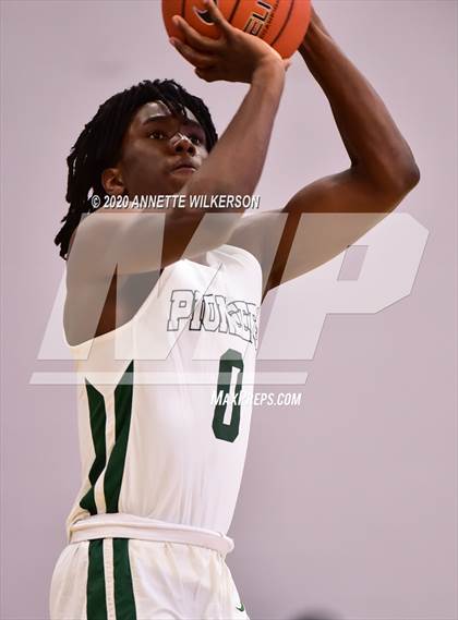 Thumbnail 2 in Oak Ridge vs. West Orange (Metro Hoop Fest) photogallery.