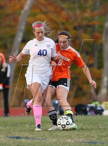 Thumbnail 2 in Montville @ Bacon Academy photogallery.