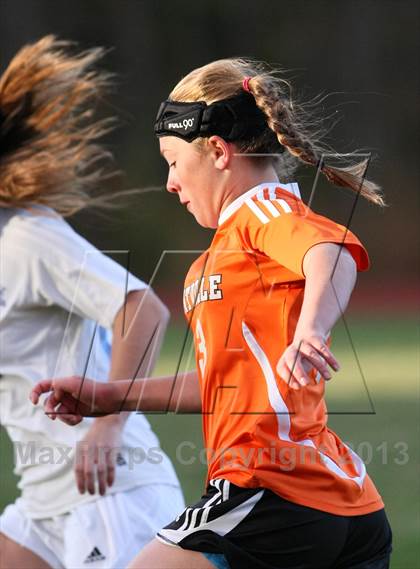 Thumbnail 3 in Montville @ Bacon Academy photogallery.