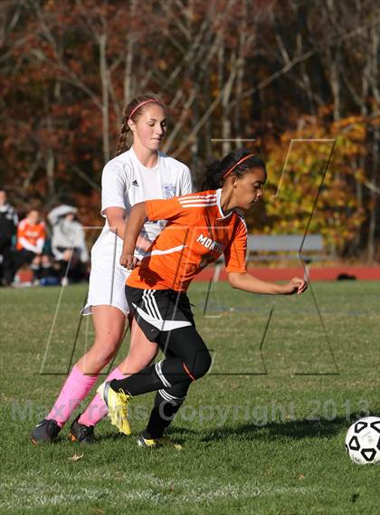 Thumbnail 1 in Montville @ Bacon Academy photogallery.
