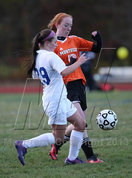 Thumbnail 1 in Montville @ Bacon Academy photogallery.