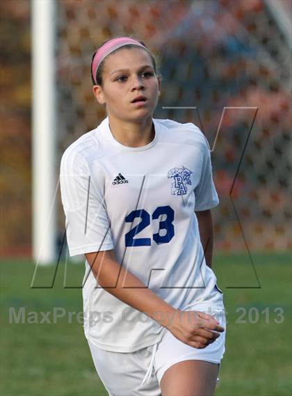 Thumbnail 1 in Montville @ Bacon Academy photogallery.