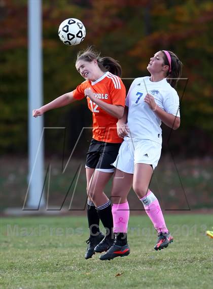 Thumbnail 3 in Montville @ Bacon Academy photogallery.