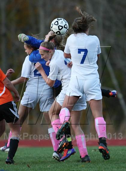Thumbnail 1 in Montville @ Bacon Academy photogallery.