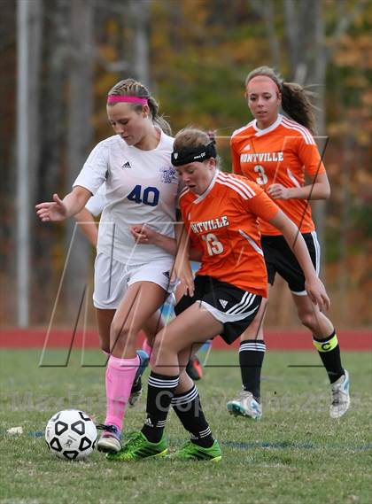 Thumbnail 1 in Montville @ Bacon Academy photogallery.