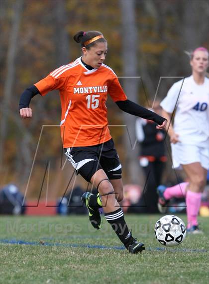 Thumbnail 2 in Montville @ Bacon Academy photogallery.
