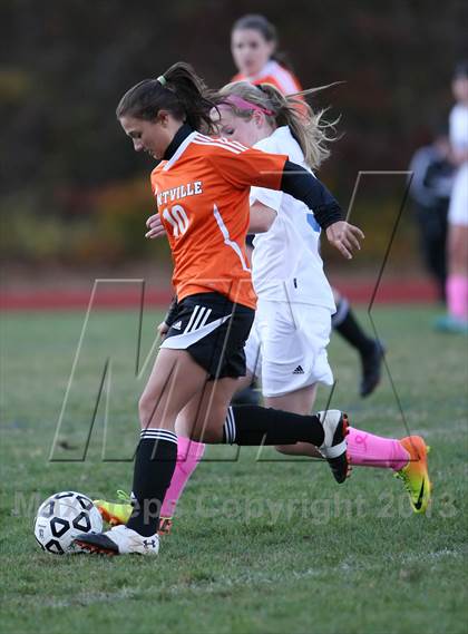 Thumbnail 3 in Montville @ Bacon Academy photogallery.