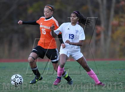 Thumbnail 2 in Montville @ Bacon Academy photogallery.