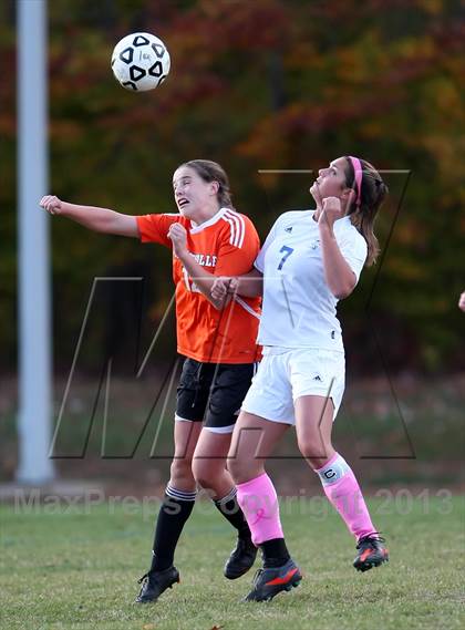 Thumbnail 2 in Montville @ Bacon Academy photogallery.