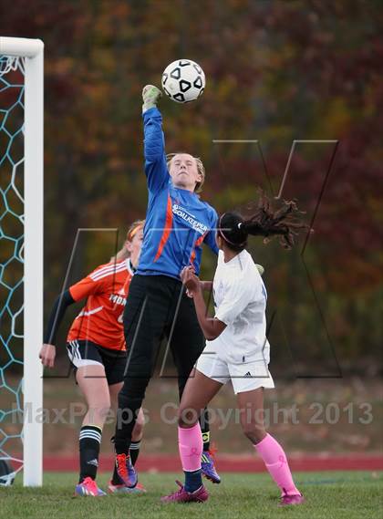 Thumbnail 2 in Montville @ Bacon Academy photogallery.