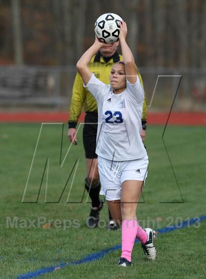 Thumbnail 1 in Montville @ Bacon Academy photogallery.
