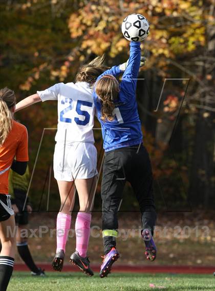 Thumbnail 1 in Montville @ Bacon Academy photogallery.