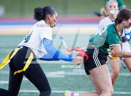 Thumbnail 2 in Blessed Trinity vs Centennial photogallery.