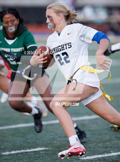Thumbnail 1 in Blessed Trinity vs Centennial photogallery.
