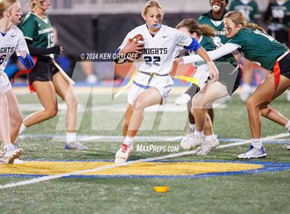 Thumbnail 3 in Blessed Trinity vs Centennial photogallery.