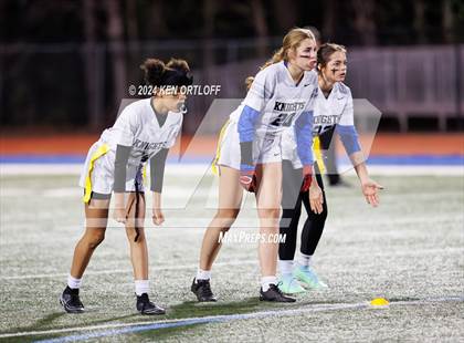 Thumbnail 2 in Blessed Trinity vs Centennial photogallery.