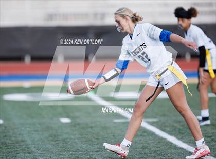 Thumbnail 2 in Blessed Trinity vs Centennial photogallery.