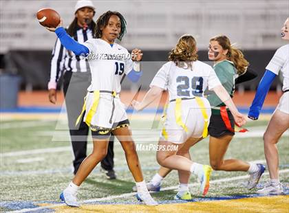 Thumbnail 2 in Blessed Trinity vs Centennial photogallery.