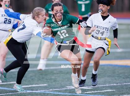 Thumbnail 2 in Blessed Trinity vs Centennial photogallery.