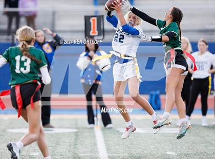 Thumbnail 2 in Blessed Trinity vs Centennial photogallery.