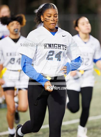 Thumbnail 2 in Blessed Trinity vs Centennial photogallery.