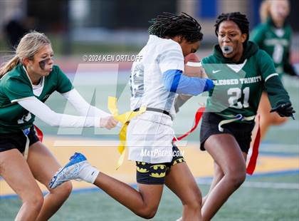 Thumbnail 2 in Blessed Trinity vs Centennial photogallery.