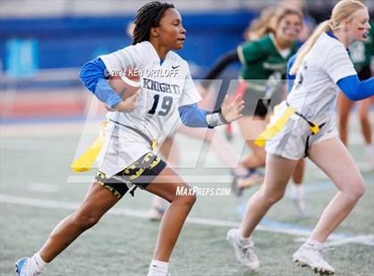 Thumbnail 1 in Blessed Trinity vs Centennial photogallery.
