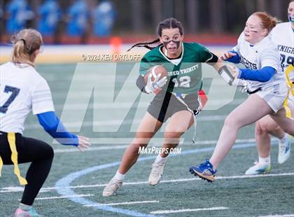 Thumbnail 3 in Blessed Trinity vs Centennial photogallery.