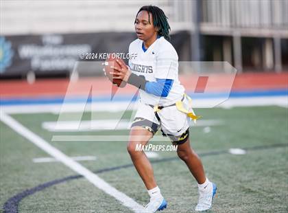 Thumbnail 2 in Blessed Trinity vs Centennial photogallery.