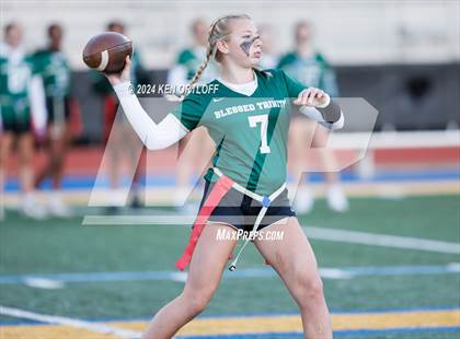 Thumbnail 1 in Blessed Trinity vs Centennial photogallery.