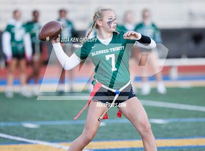 Thumbnail 3 in Blessed Trinity vs Centennial photogallery.