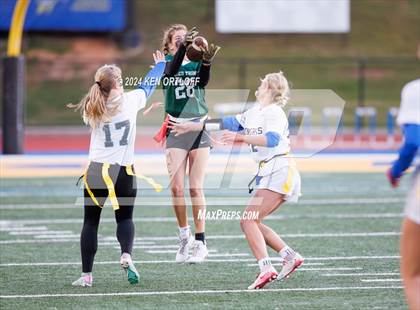Thumbnail 2 in Blessed Trinity vs Centennial photogallery.